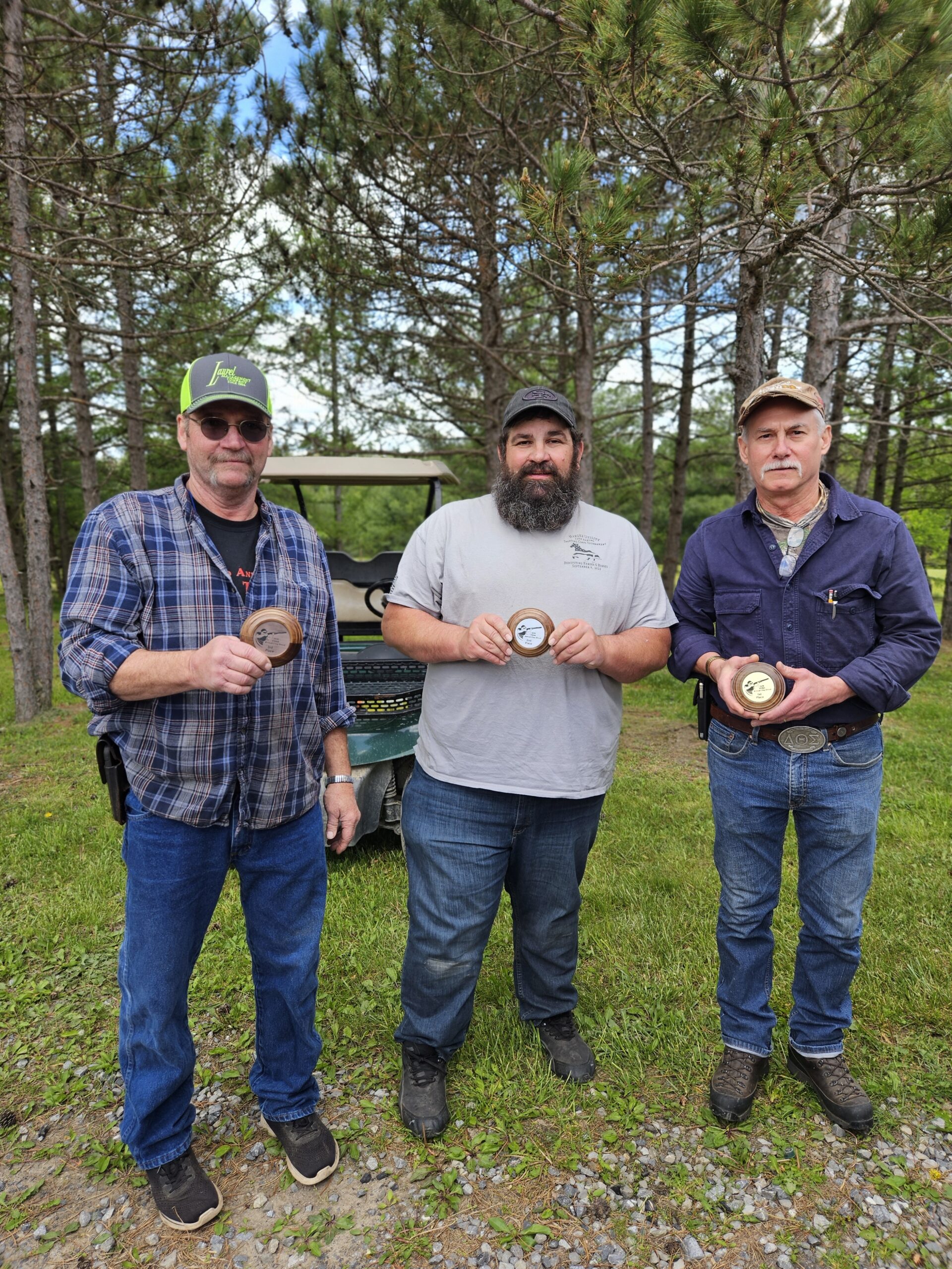 Clay Shoot
