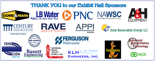 Conference Exhibitor Sponsors