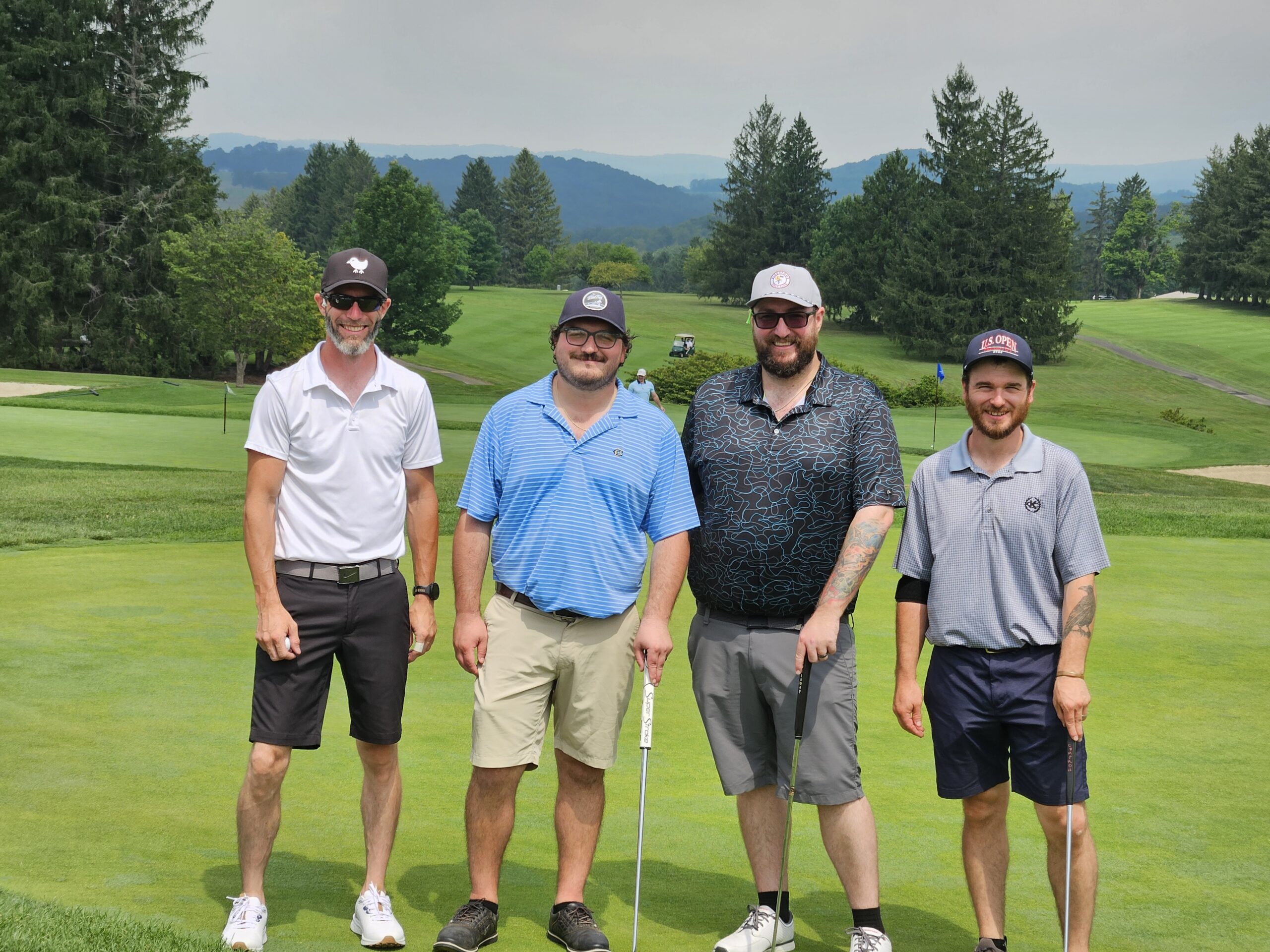 Golf Outing - Save the Date for 2027