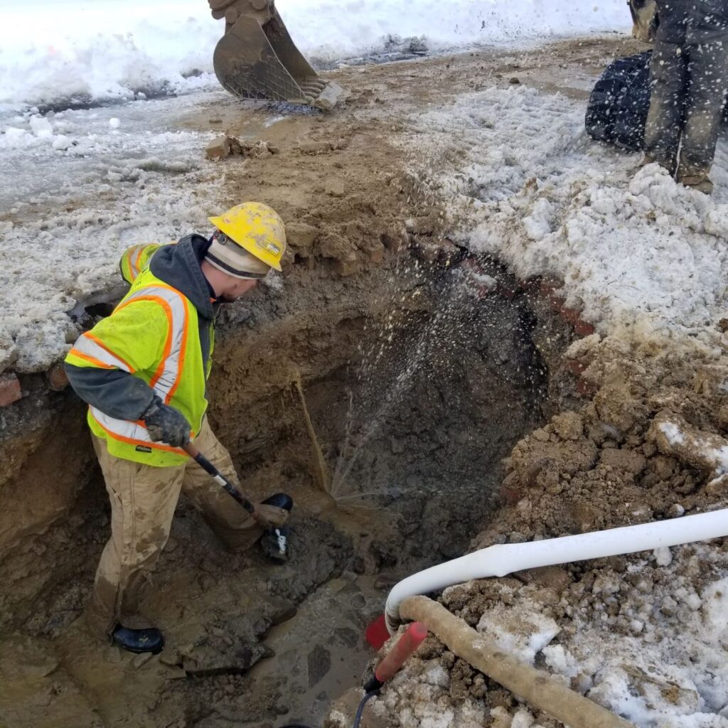 Water System Onsite Assistance - Pennsylvania Rural Water Association