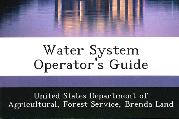USDA Water System