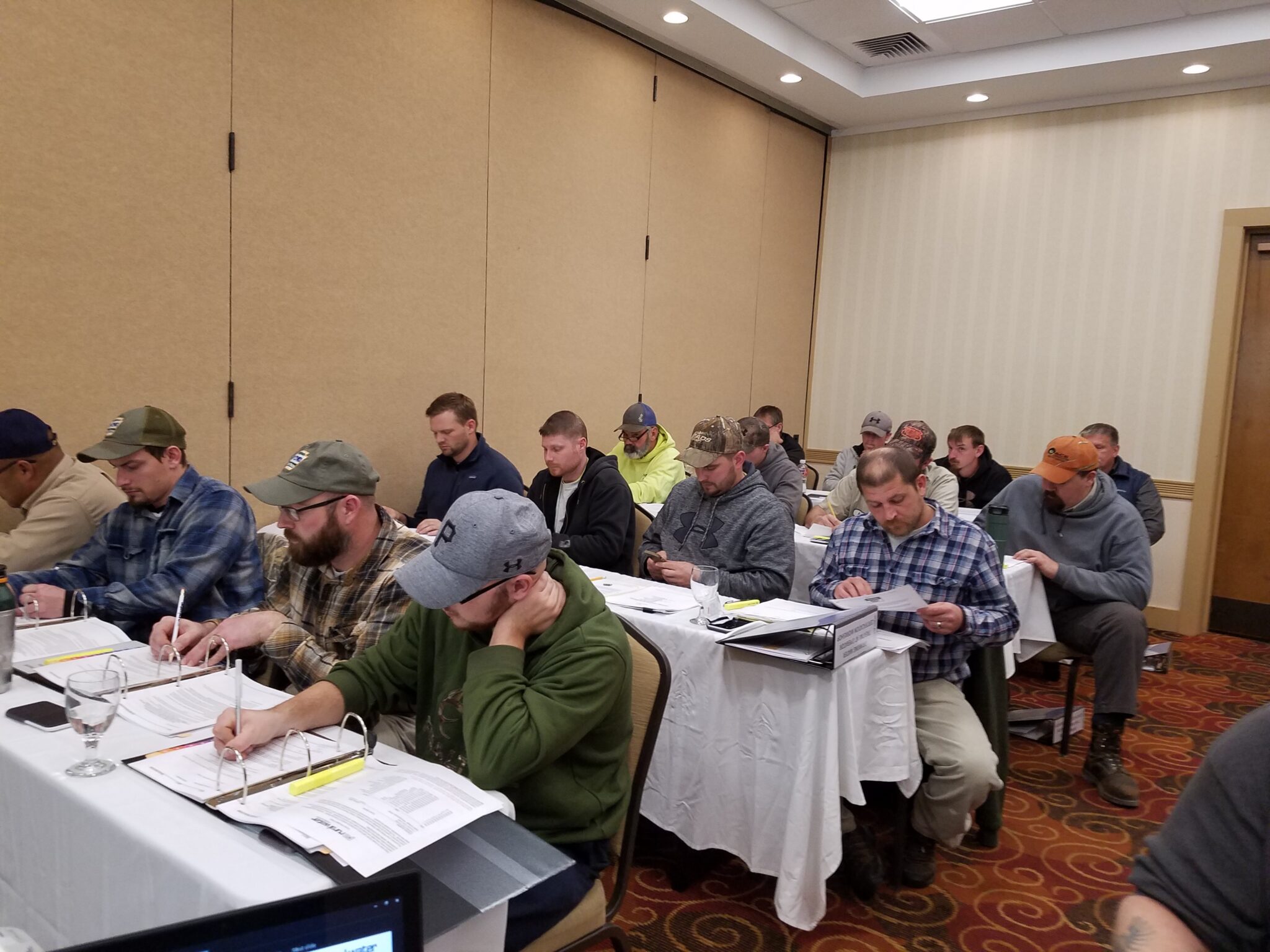 Franklin, April July 2024 12 Week Wastewater Certification Training Pennsylvania Rural Water