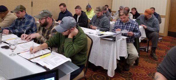 Water and Wastewater Pre-Certification Program