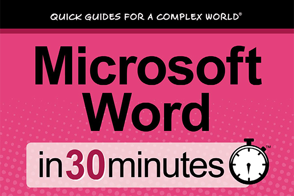 Microsoft Word In 30 minutes