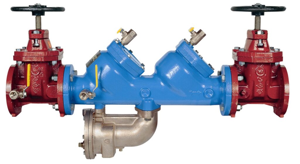 ASSE Backflow Prevention Assembly Testers Certification - Pennsylvania ...