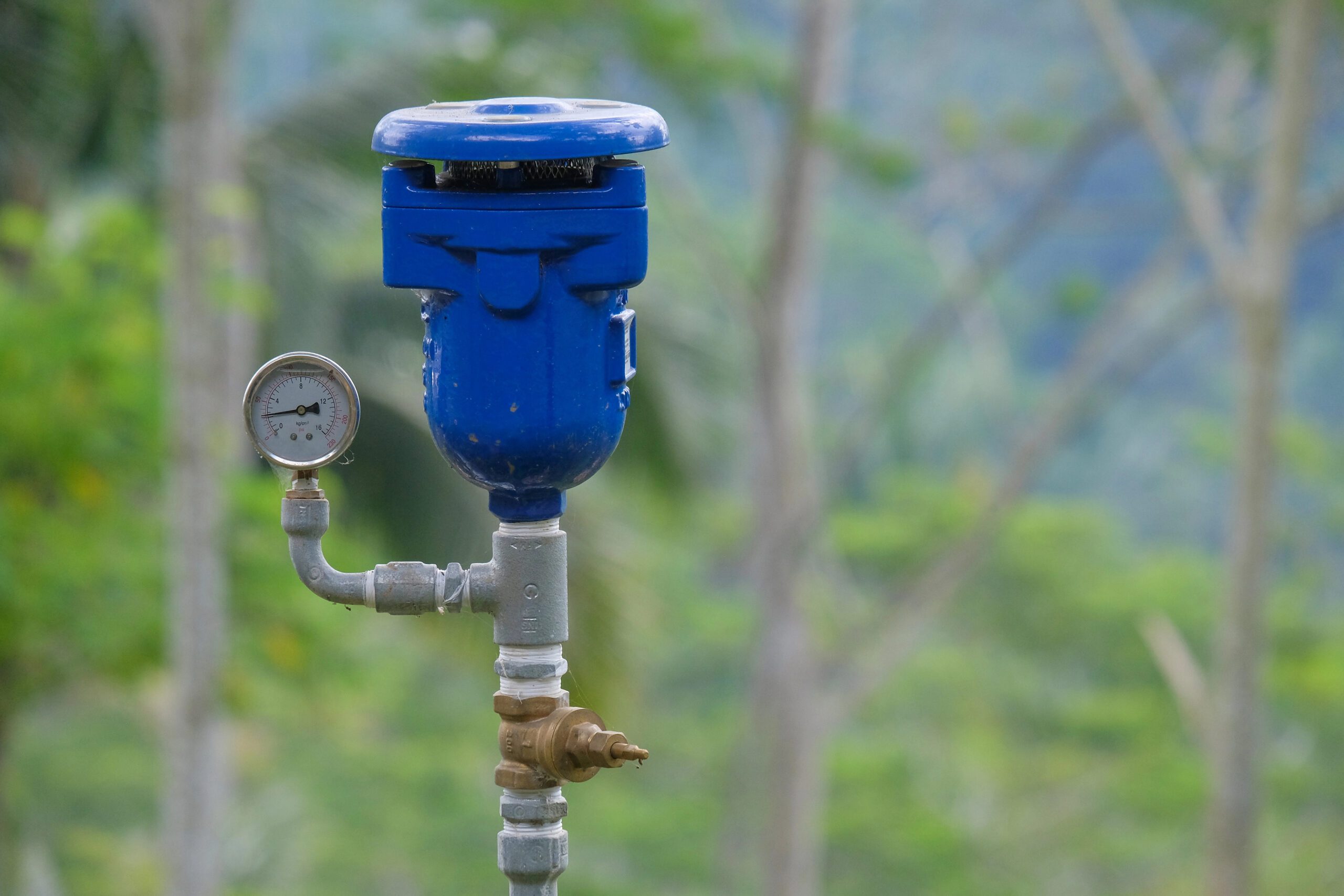 Importance of Air Release Valves in Water and Wastewater