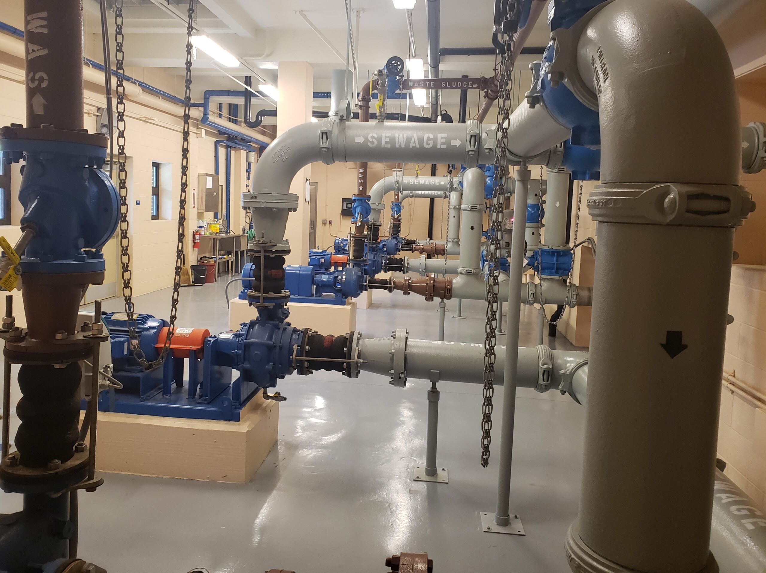 Hydraulics, Pumps, and Bearings