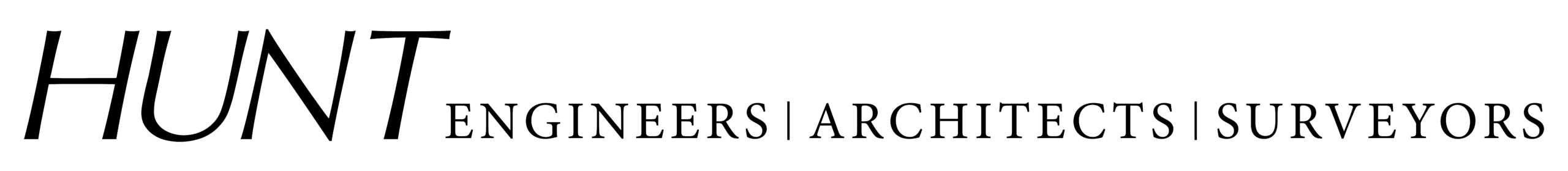 HUNT Engineers, Architects & Surveyors